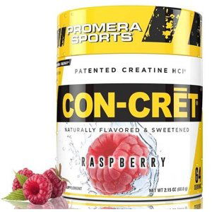 Promera Sports Con-Cret pantented creatine HCL 61,4 g - malina