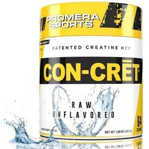 Promera Sports Con-Cret pantented creatine HCL 48 g - bez příchuti