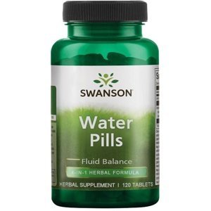 Swanson Water Pills 120 tablet
