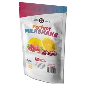 Czech Virus Perfect Milkshake 500 g - Jogurtová třešeň