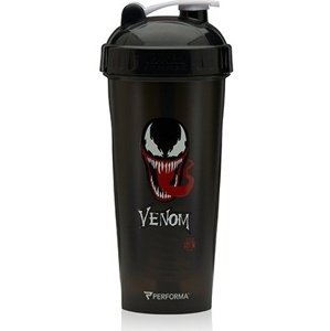Performa Shakers Perfect Shaker Hero Series Marvel 800ml - Venom