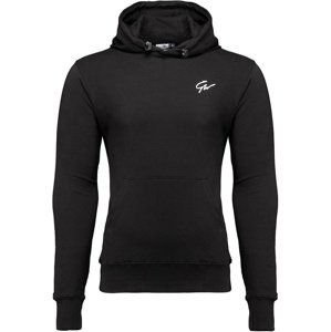 Gorilla Wear Pánská mikina Nelson Hoodie Black - L