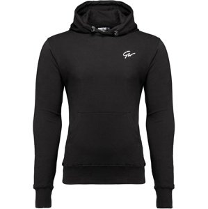 Gorilla Wear Pánská mikina Nelson Hoodie Black - S