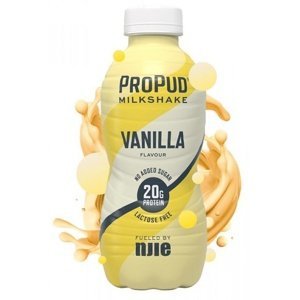 NJIE ProPud Protein Shake 330 ml vanilka