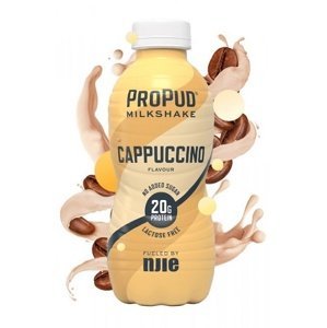 NJIE ProPud Protein Shake 330 ml cappuccino