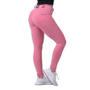 Nebbia Bubble Butt legíny Dreamy Edition 537 Powder Pink - XS