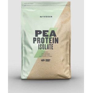 Myprotein Pea (Hrachový) Protein Isolate 1000 g - bez příchuti