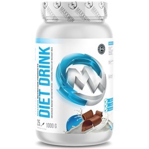 MAXXWIN Diet drink 1000 g - čokoláda