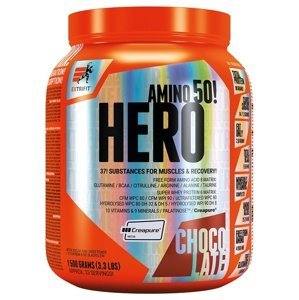 Extrifit Hero 1500 g - ovocný shake