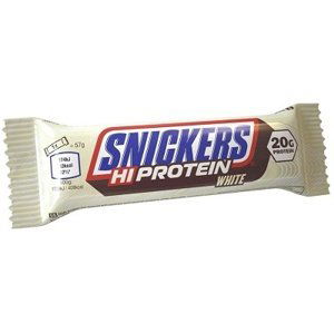 Mars Protein Snickers HiProtein Bar 57 g - White chocolate