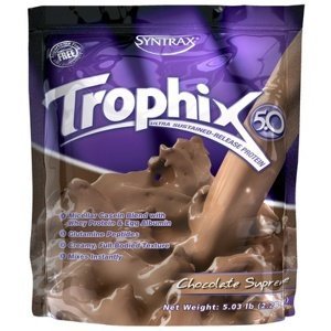 Syntrax Trophix 5.0 2270 g - čokoláda