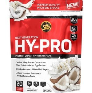 All Stars Protein Hy-Pro 85 500g - vanilka