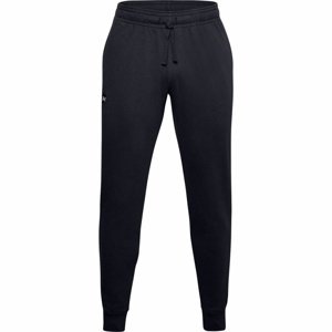 Pánské tepláky Under Armour Rival Fleece Joggers - 3XL - 1357128-001