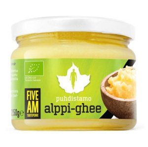 Puhdistamo Ghee (from Alps) BIO 250g