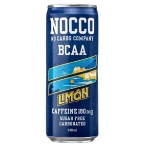 NOCCO BCAA Limón Del Sol 330 ml