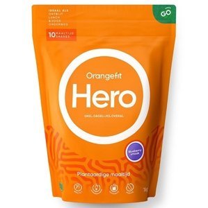 Orangefit Hero 1000 g - vanilka