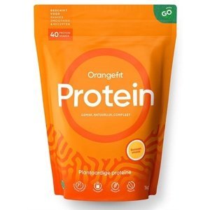 Orangefit Plant Protein 750 g - mango/broskev