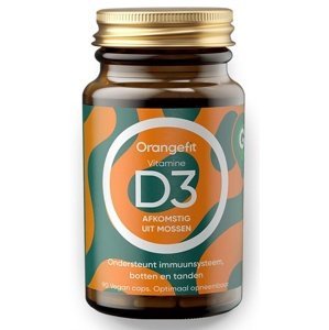 Orangefit vitamin D3 90 kapslí