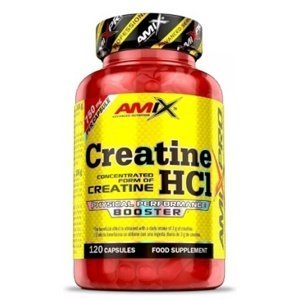 Amix Nutrition Amix Creatine HCL 120 kapslí