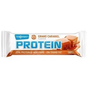 MaxSport Protein Bar 60g karamel