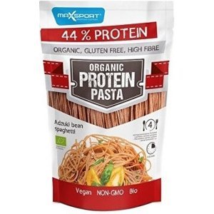 MaxSport Organic Protein Pasta 200g Špagety z Adzuki fazolí