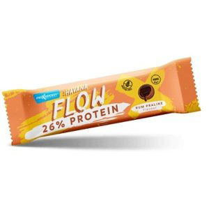 MaxSport Flow Protein 35g Havana Flow Rumová pralinka