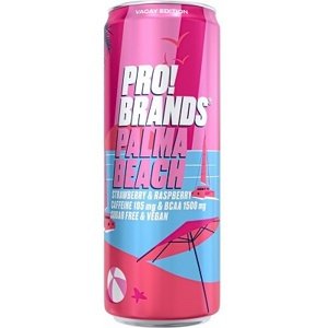 FCB AminoPRO (ProBrands BCAA Drink) 330 ml - Palma beach