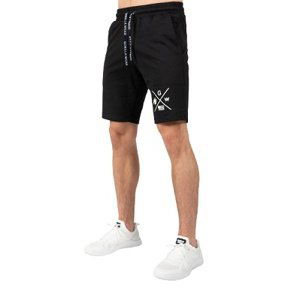 Gorilla Wear Pánské šortky Cisco Shorts Black - 2XL