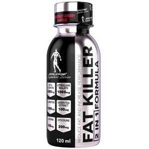 Kevin Levrone Series Kevin Levrone Fat Killer 2 v 1 Shot 120 ml - Grep-třešeň