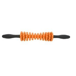 Kine-MAX Radian Massage Stick - masážní tyč - oranžová