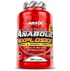 Amix Nutrition Amix Anabolic Exposion 200 kapslí