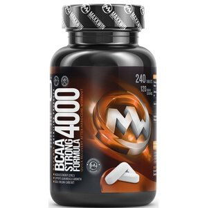 MAXXWIN BCAA 4000 Strong Formula 240 tablet