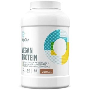 Myotec Vegan Protein 2000 g - čokoláda