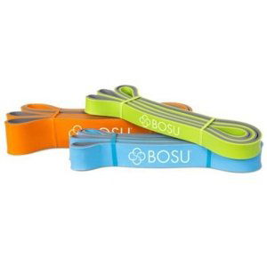 BOSU Large Resistance Band Hard (oranžová)