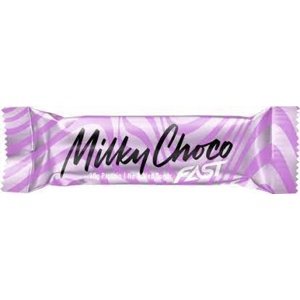 Fast Enjoyment Proteinová Tyčinka 45 g - Milky choco