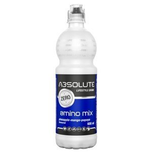 Absolute LifeStyle Amino Mix 600 ml - ananas/mango, papaya