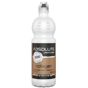 Absolute LifeStyle Collagen 600 ml - bezinka/citron/jahoda PROŠLÉ DMT 6.1.2024