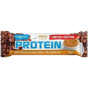 MaxSport Protein Bar 60g mocca Limited edition