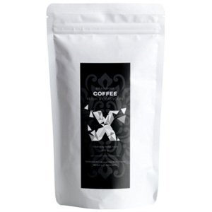 Brainmax Coffee BIO káva s medicinálními houbami - Reishi & Cordyceps 200 g