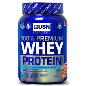 USN (Ultimate Sports Nutrition) USN 100% Whey Protein Premium 908 g