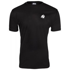 Gorilla Wear Pánské tričko Fargo T-shirt Black - 2XL