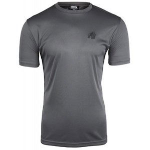 Gorilla Wear Pánské tričko Fargo T-shirt Gray - L