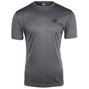 Gorilla Wear Pánské tričko Fargo T-shirt Gray - 2XL