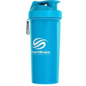 SmartShake Lite 1000 ml - Neon Blue