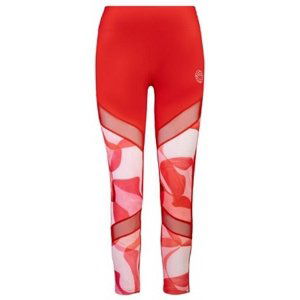 BIDI BADU Dámské legíny Baina Tech Tight Red/orange - XS