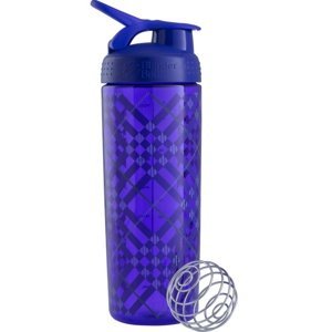 BlenderBottle Blender Bottle SportMixer Signature Sleek 820 ml - Purple (fialová)