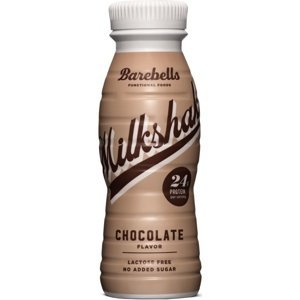 Barebells Milkshake 330 ml - čokoláda