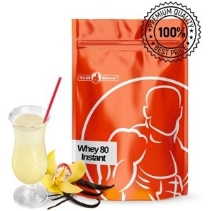 Still Mass Whey 80 instant 1000 g - vanilka