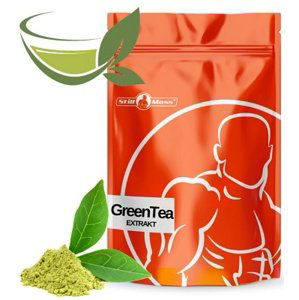 Still Mass Green Tea extract 200 g PROŠLÉ DMT 1.9.2023