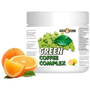 Still Mass Green Coffe complex 400 g - pomeranč